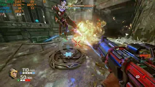 Quake Champions | QHD+Ultra (13900K + RTX4090 + 8533C34 OC)