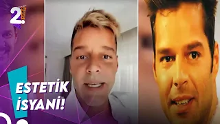 Ricky Martin Çılgına Döndü! | Müge ve Gülşen'le 2. Sayfa 16. Bölüm