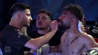 Johan Estupinan vs Deniz Arslan | Maximus Fight Night 2 | Full Fight