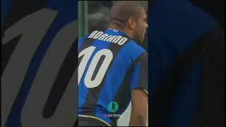 Adriano vs Maldini #futbol #football #maldini #adriano #italia #milan #inter #serieatim #rc97footbal