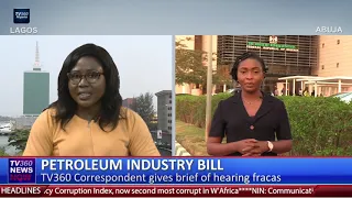 PIB Public Hearing: TV360Correspondent speaks on fracas between oil-producing communities