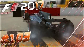 F1 2017 КАРЬЕРА #103 - МЕРСЕДЕС ТОЖЕ МОЖЕТ БЫТЬ ДИСКВАЛИФИЦИРОВАН