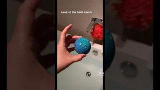 Surprise Bath Bomb #3