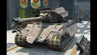 ФАРАОН (PHARAOH) / WOT BLITZ / TANKS BLITZ