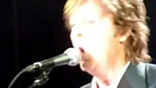 Paul McCartney Eight Days A Week Junior's Farm Live Bonnaroo Manchester TN June 14 2013