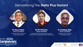 Demystifying The Delta Plus Variant