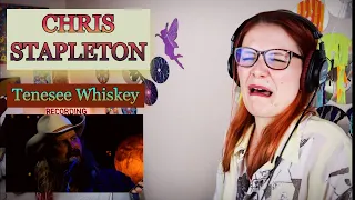 Vocal Coach Reacts To CHRIS STAPLETON - Tennessee Whiskey (Austin City Live)