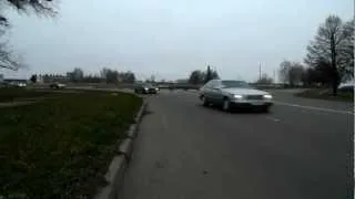 День памяти жертв ДТП. г.Сумы 18.11.2012