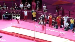 Kohei Uchimura - Men's All Around Final London 2012 Olympics