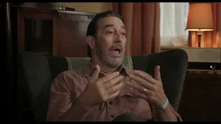 Ciarán Hinds Belfast Movie Interview