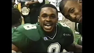 1998 Perfect Wave - Tulane Football