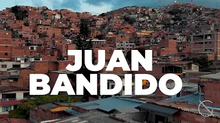 JUAN BANDIDO DJ Set in Comuna 13, Medellín