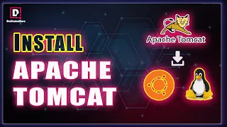 How to Install Apache Tomcat on Ubuntu | Configure Apache Tomcat in Linux | Tomcat Installation