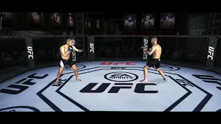 HABIB VS CONOR.UFC CHEMPION