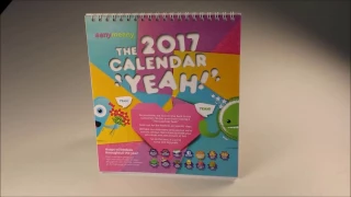 The 2017 Calendar Yeah