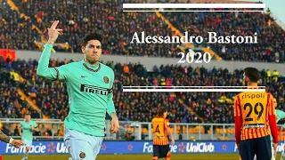 Alessandro Bastoni ● 2020 ● Amazing Defensive Skills & 1st Goal for Inter ● Pure Talent 💙🖤🔥🔥