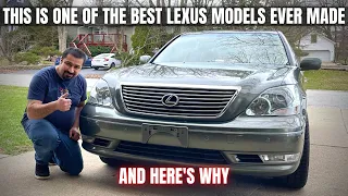 THIS is One of The Best Lexus Models Ever Made! And Here's Why!