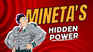 Top 5 MINETA Facts You Didn't Know! (My Hero Academia | Boku No Hero Academia Minoru Mineta Facts)