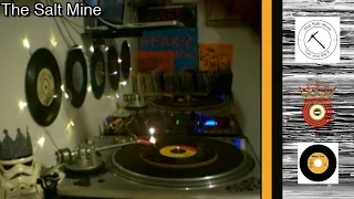 30 minute mix of house and rave on 7" viny onlyl.