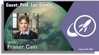 Interview: Prof. Lee Cronin - Detecting the Chemistry of Life