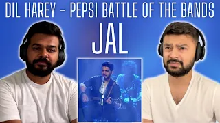 Jal The Band | Dilharay | Goher Mumtaz | Pepsi Battle of The Bands | 🔥 Reaction & Review 🔥