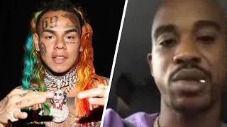 6ix 9ine Fires His WHOLE TEAM After Numerous Inside Job! Whats This Mean For TreWay Shotti?!