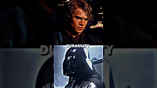 ANAKIN SKYWALKER VS DARTH VADER (LEGENDS) | #edit  #shorts  #anakinskywalker  #darthvader  #starwars