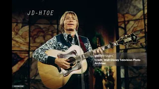 1975- John Denver - April 26 Ridgefield OH concert