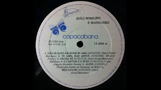 João Mineiro & Marciano - Aline (LP/1988)