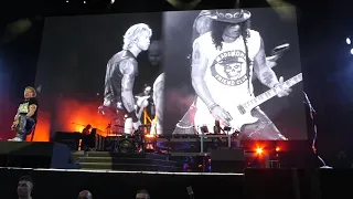 Guns N’ Roses - Live and Let Die (Wings cover) (Vigo, 12 Junio 2023)