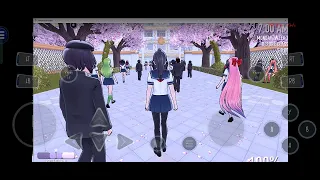 I played yandere simulator on android (netboom) very laggy