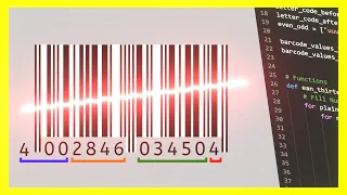 Wie Barcodes funktionieren | Schritt für Schritt