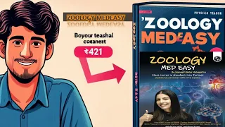 Zoology Med Easy review For NEET and Board Exams  |  Samapti Sinha #zoologymedeasy #neet #trending