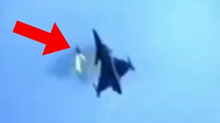 Fighter Jet Loses Control And CRASHES - Daily dose of aviation