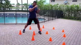 Andrei Arlovski training boxing (2009-2014)