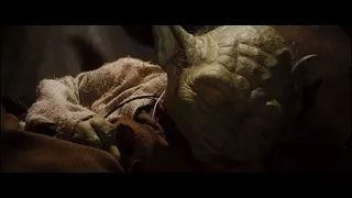 Master Yoda's Death | Return of the Jedi