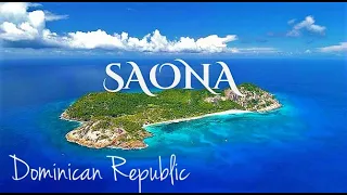 SAONA island from amigo Pedrito Pearl Dominican Republic Full Tour + GoPro Full HD