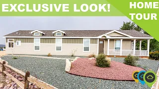 Not Your Average MANUFACTURED HOME - Beautiful Upgrades!