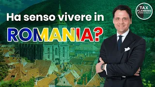 NOMADE DIGITALE: Ha Senso Vivere in Romania? 🌍