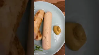 Рецепт Сосиски   Домашние из курицы