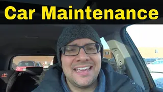 7 Routine Car Maintenance Tasks You Need To Do