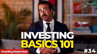 Nicholas Crown: Learn Investing Basics from Wall Street Pro | The Really Rich Podcast - Ep. 34