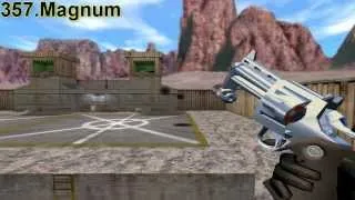 Half-Life All Weapons (1080p Full HD) (Better Version in Desc.)