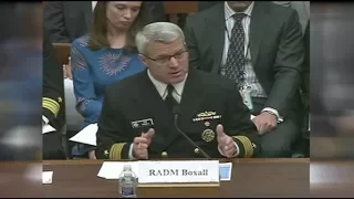 Congress Investigates USS McCain And Fitzgerald Disasters- Full Hearing