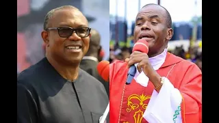 Father Mbaka returns to adoration ministry
