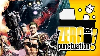 Contra: Rogue Corps (Zero Punctuation)