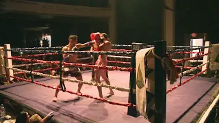 Muay Thai I Dominic Moraga vs. Jerardo Rodriguez I Rise of the Prospects 11