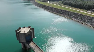 Jezero Butoniga (Lake Butoniga)