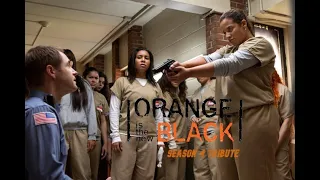 Orange Is The New Black Season 4 Tribute