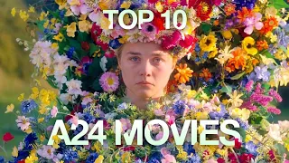 Top 10 A24 Movies | A CineFix Movie List